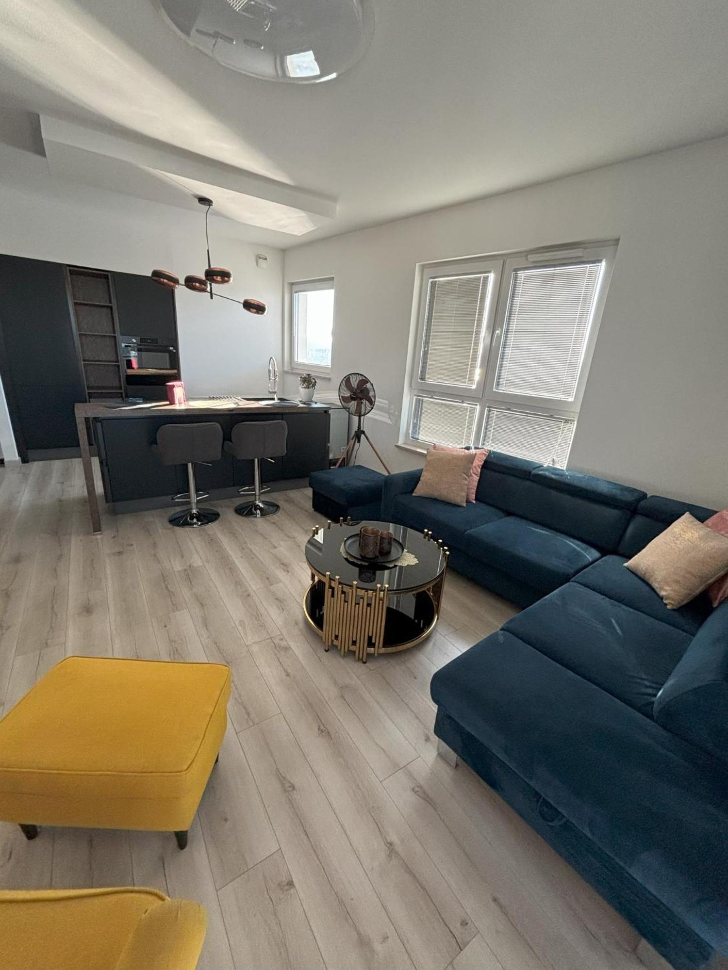 Apartament Relax Гданьск Экстерьер фото