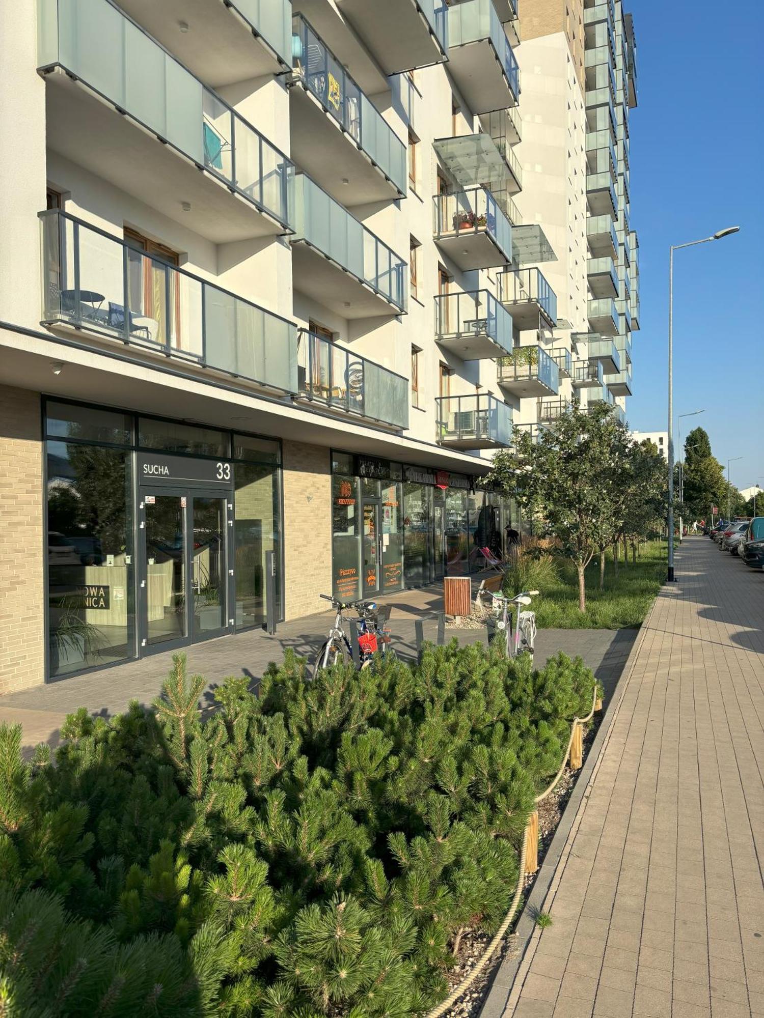 Apartament Relax Гданьск Экстерьер фото