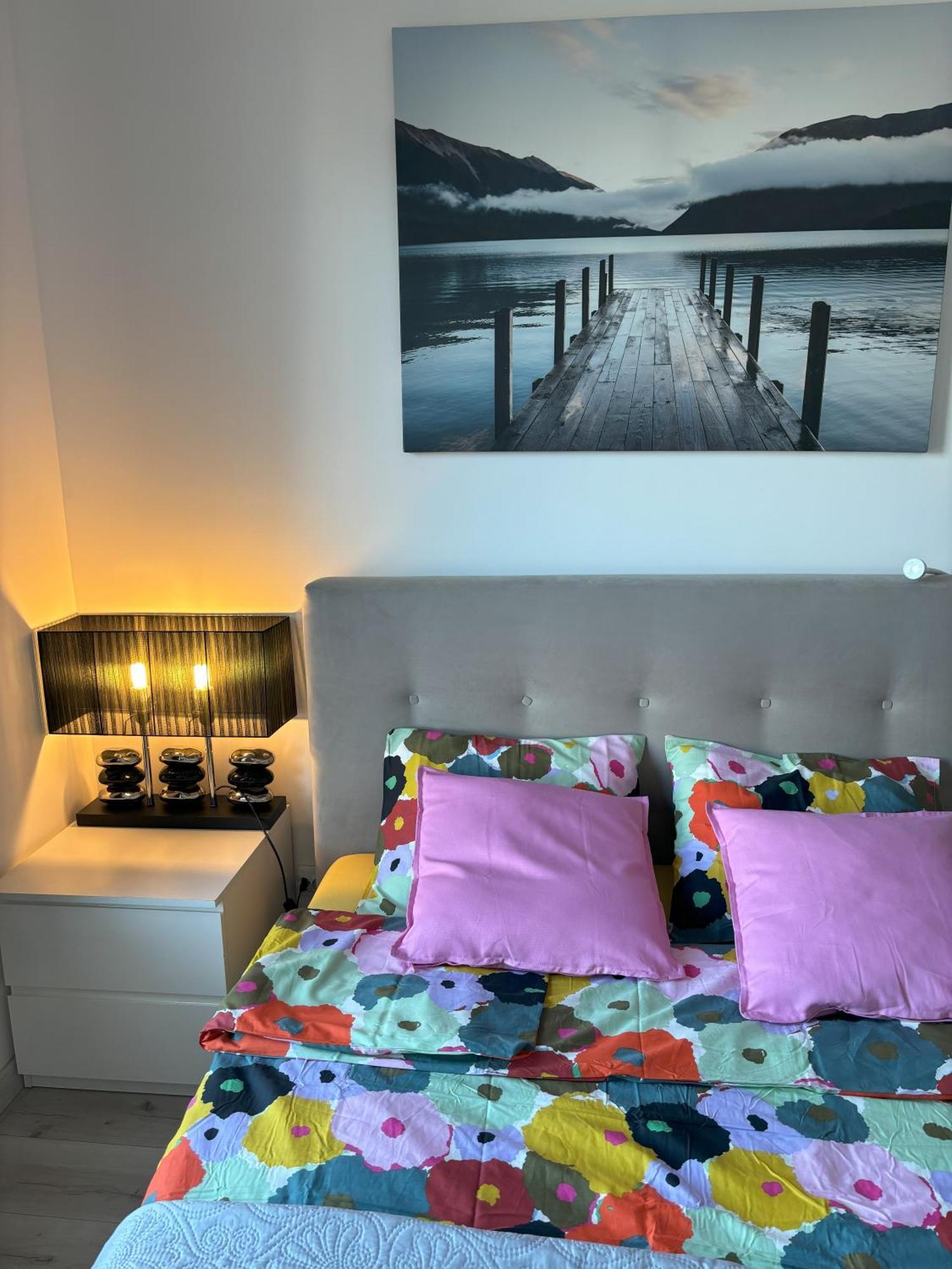Apartament Relax Гданьск Экстерьер фото