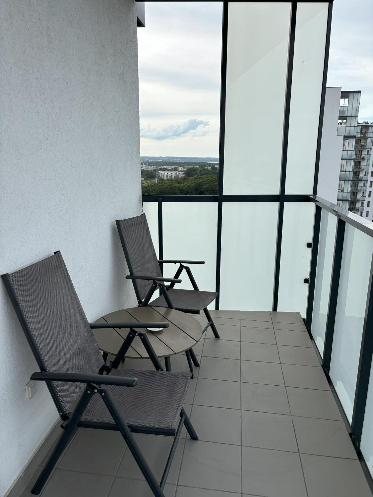 Apartament Relax Гданьск Экстерьер фото