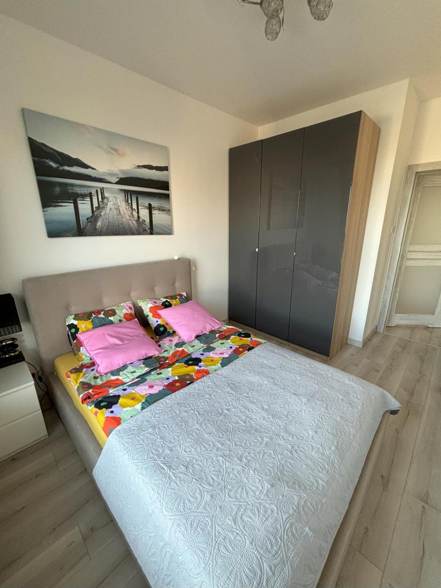 Apartament Relax Гданьск Экстерьер фото