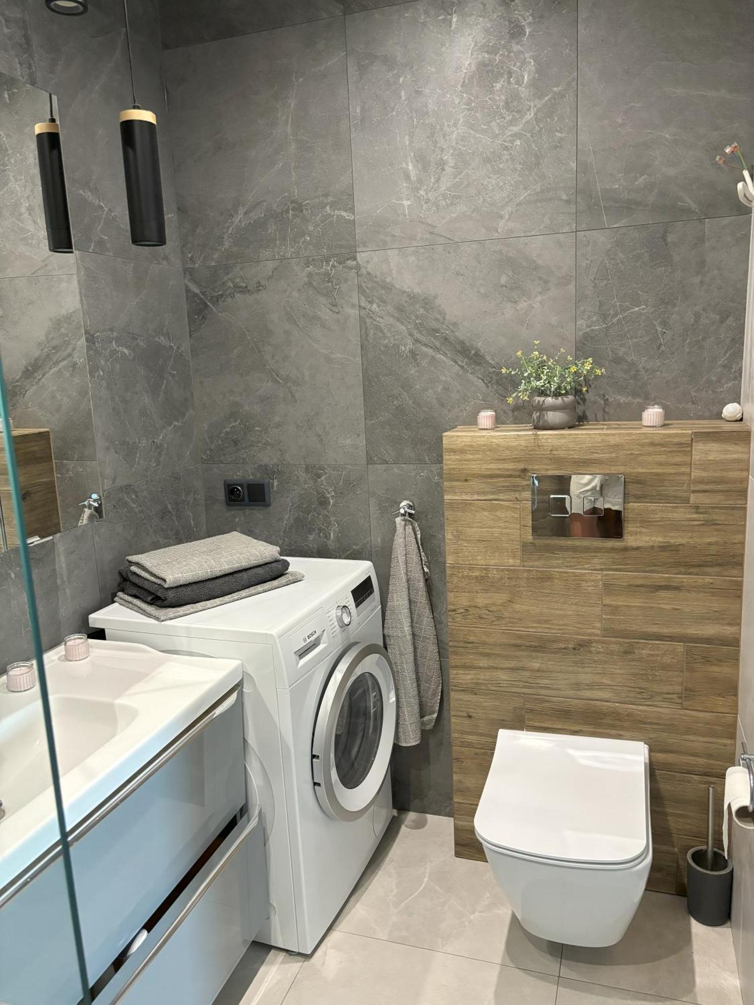 Apartament Relax Гданьск Экстерьер фото
