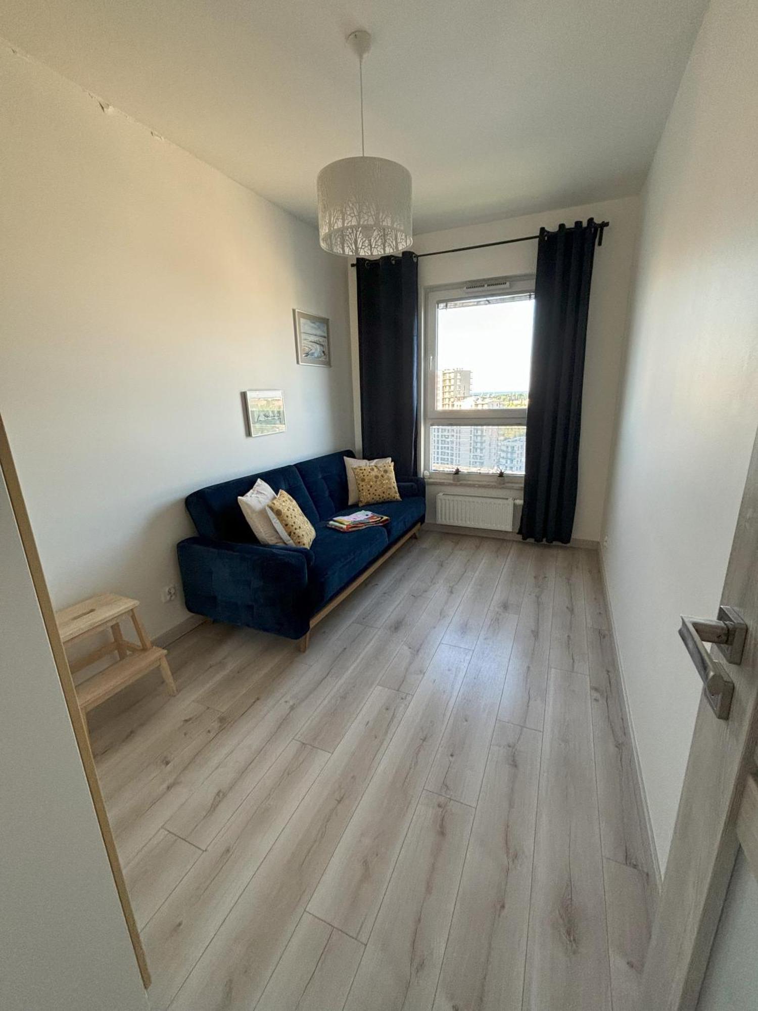 Apartament Relax Гданьск Экстерьер фото