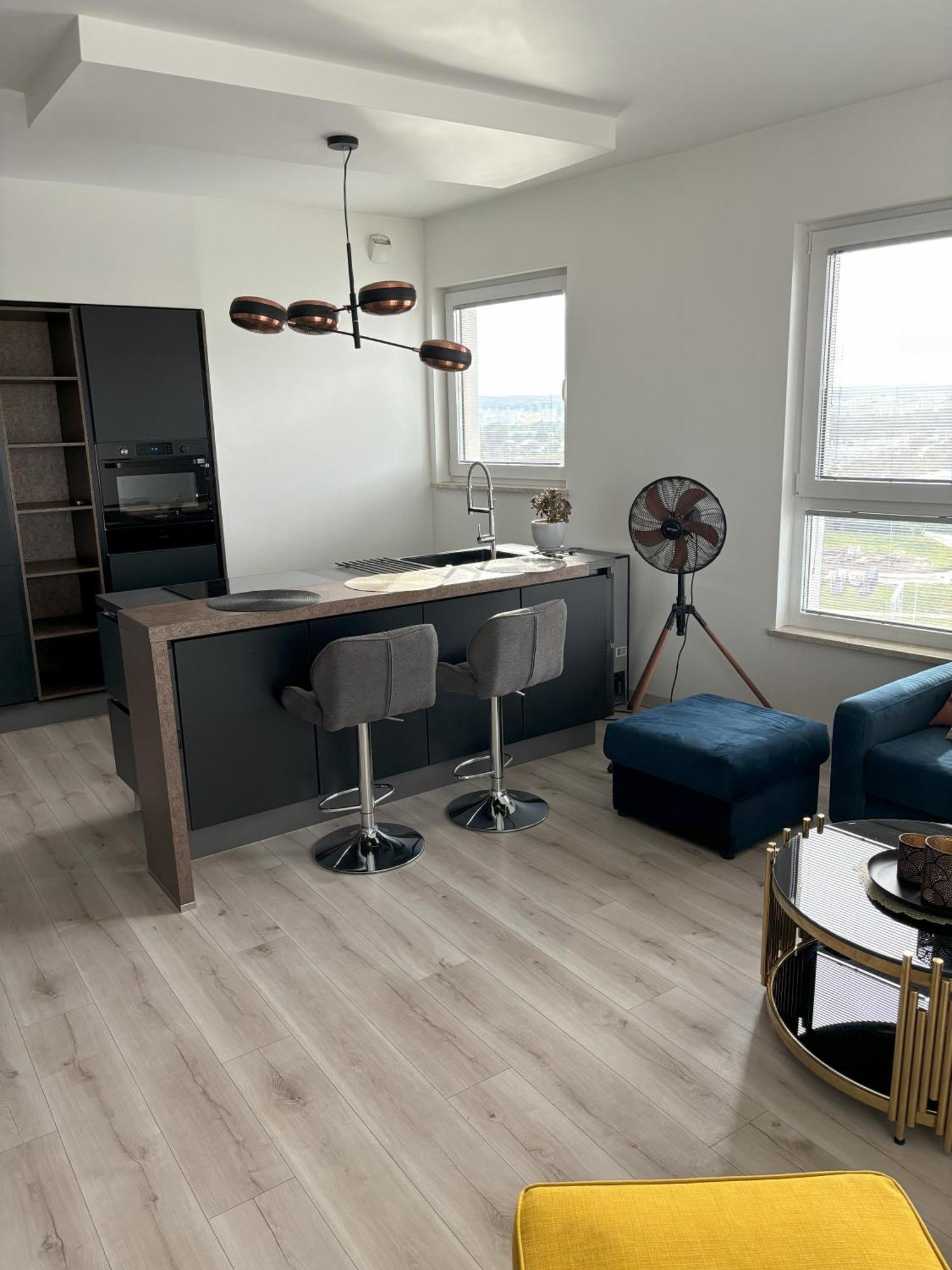 Apartament Relax Гданьск Экстерьер фото