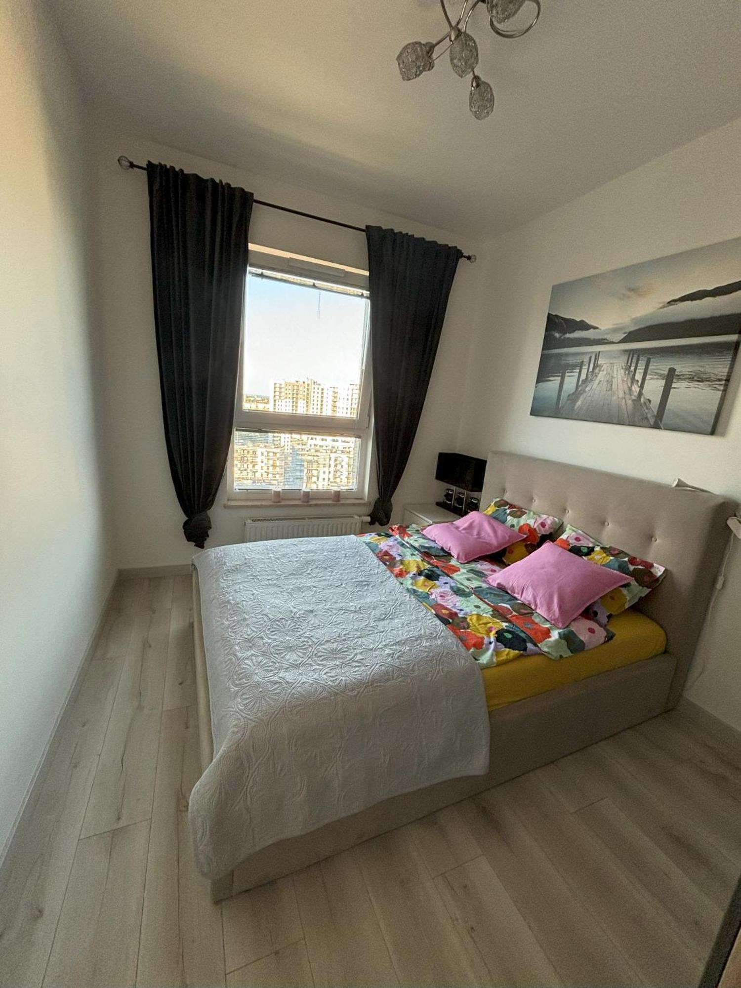 Apartament Relax Гданьск Экстерьер фото