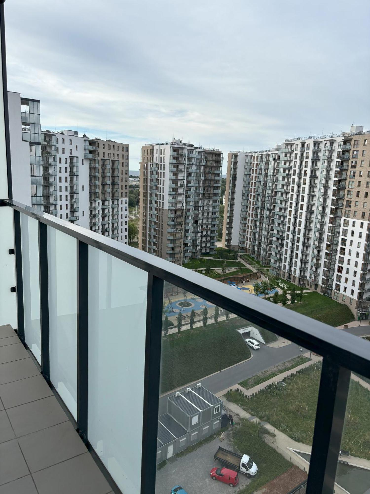 Apartament Relax Гданьск Экстерьер фото