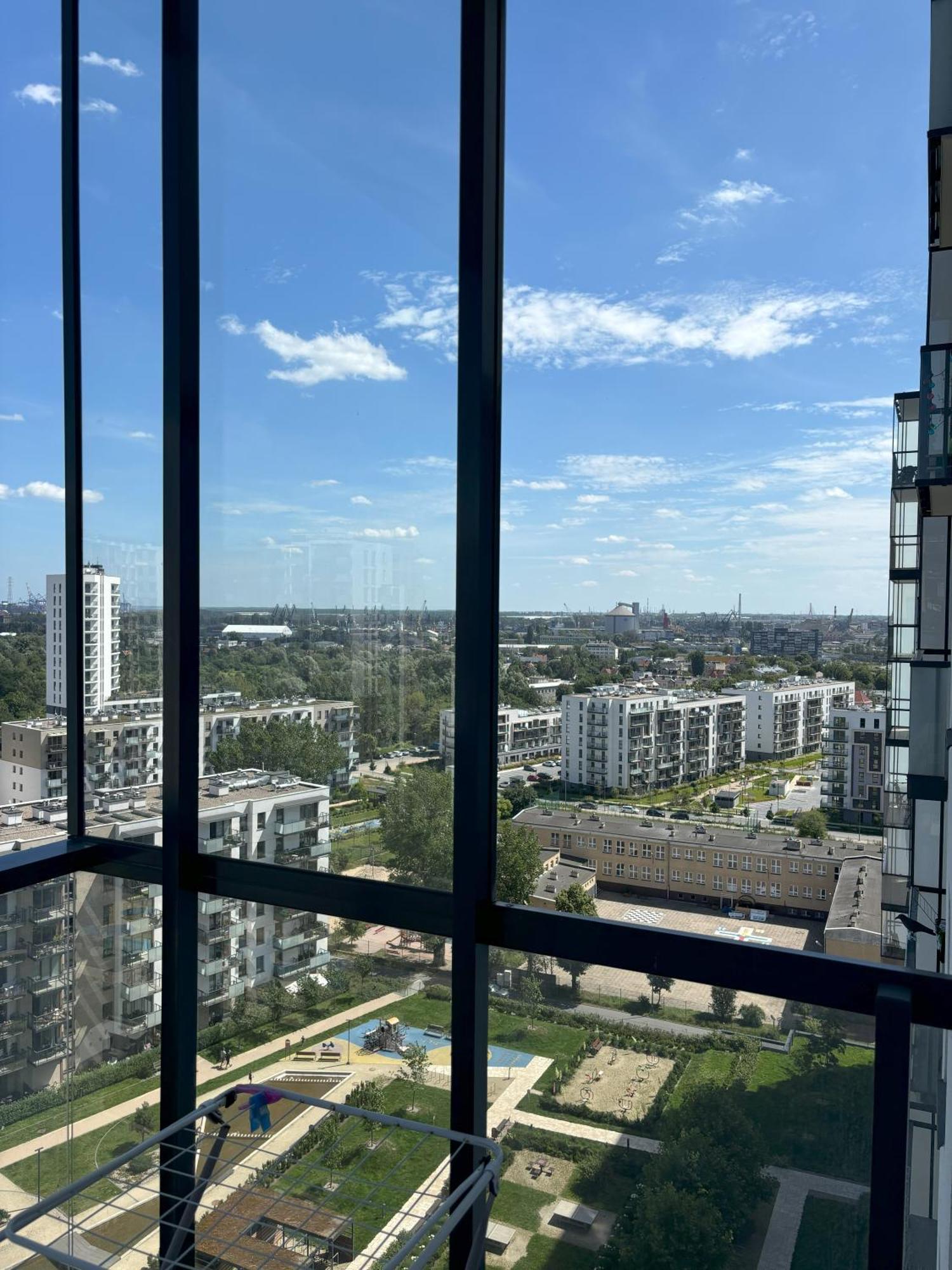 Apartament Relax Гданьск Экстерьер фото