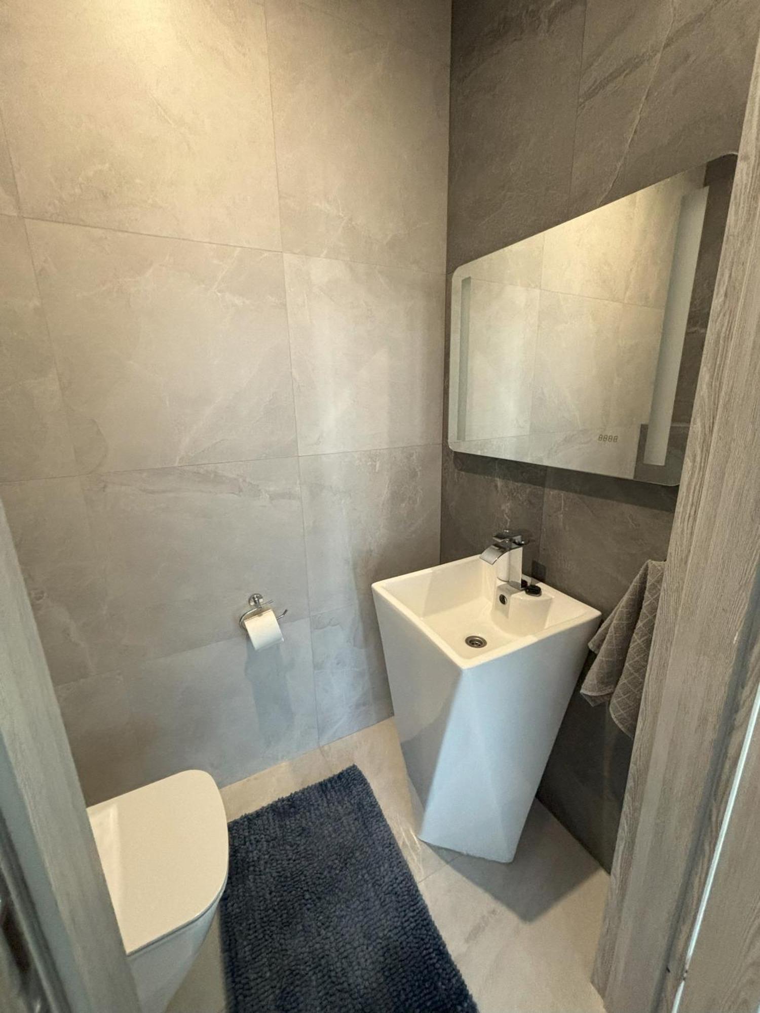 Apartament Relax Гданьск Экстерьер фото