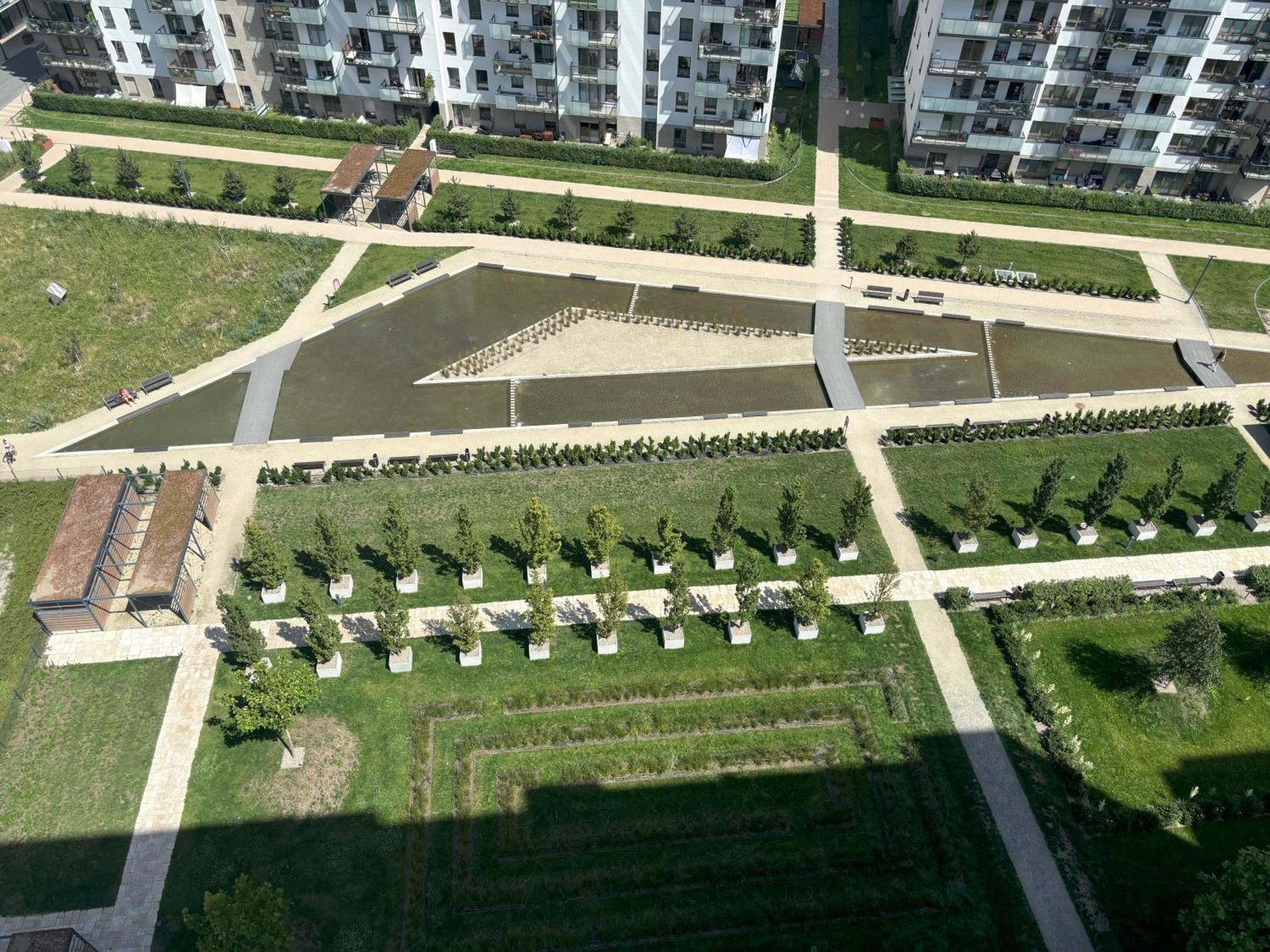 Apartament Relax Гданьск Экстерьер фото