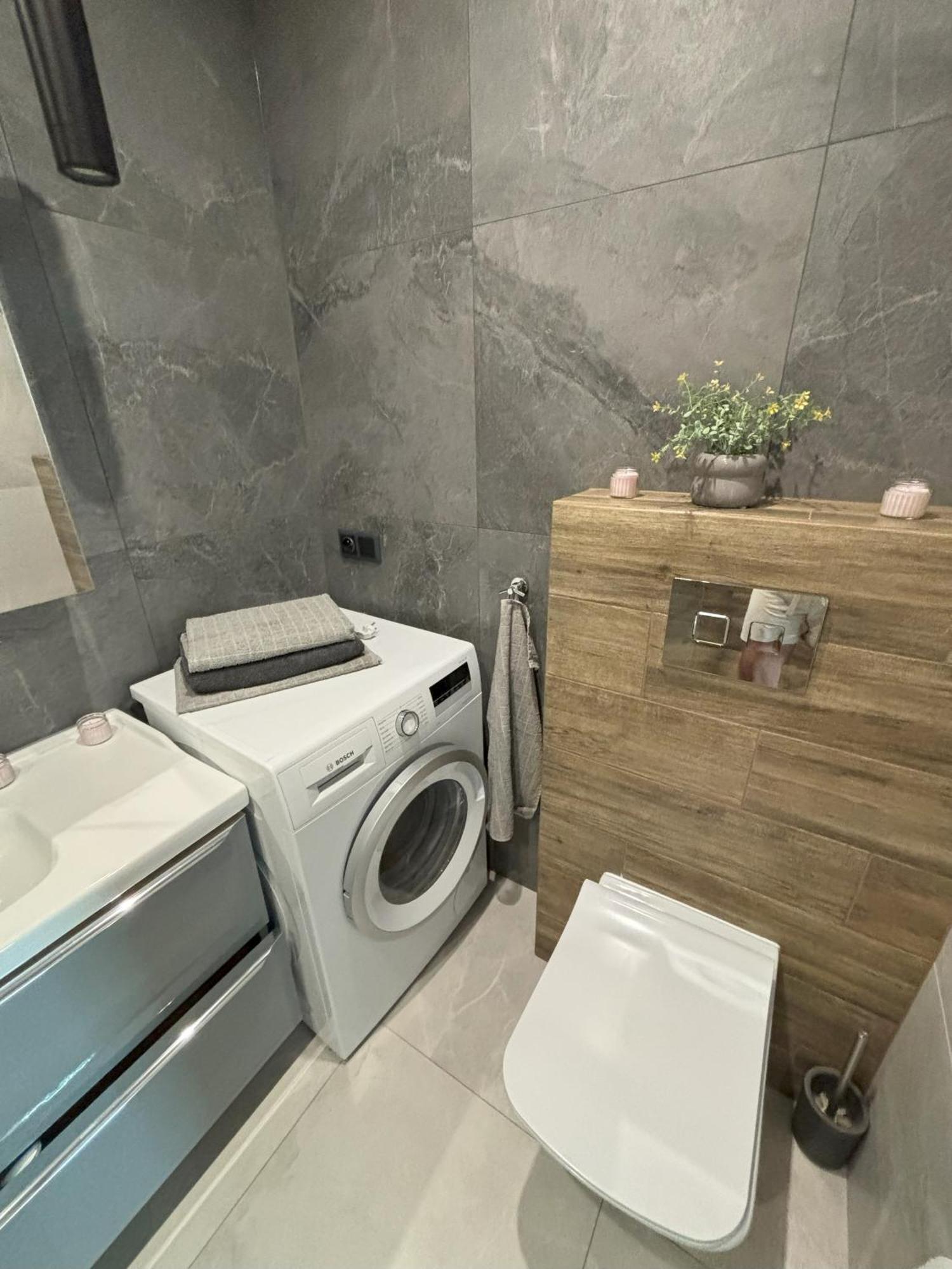 Apartament Relax Гданьск Экстерьер фото