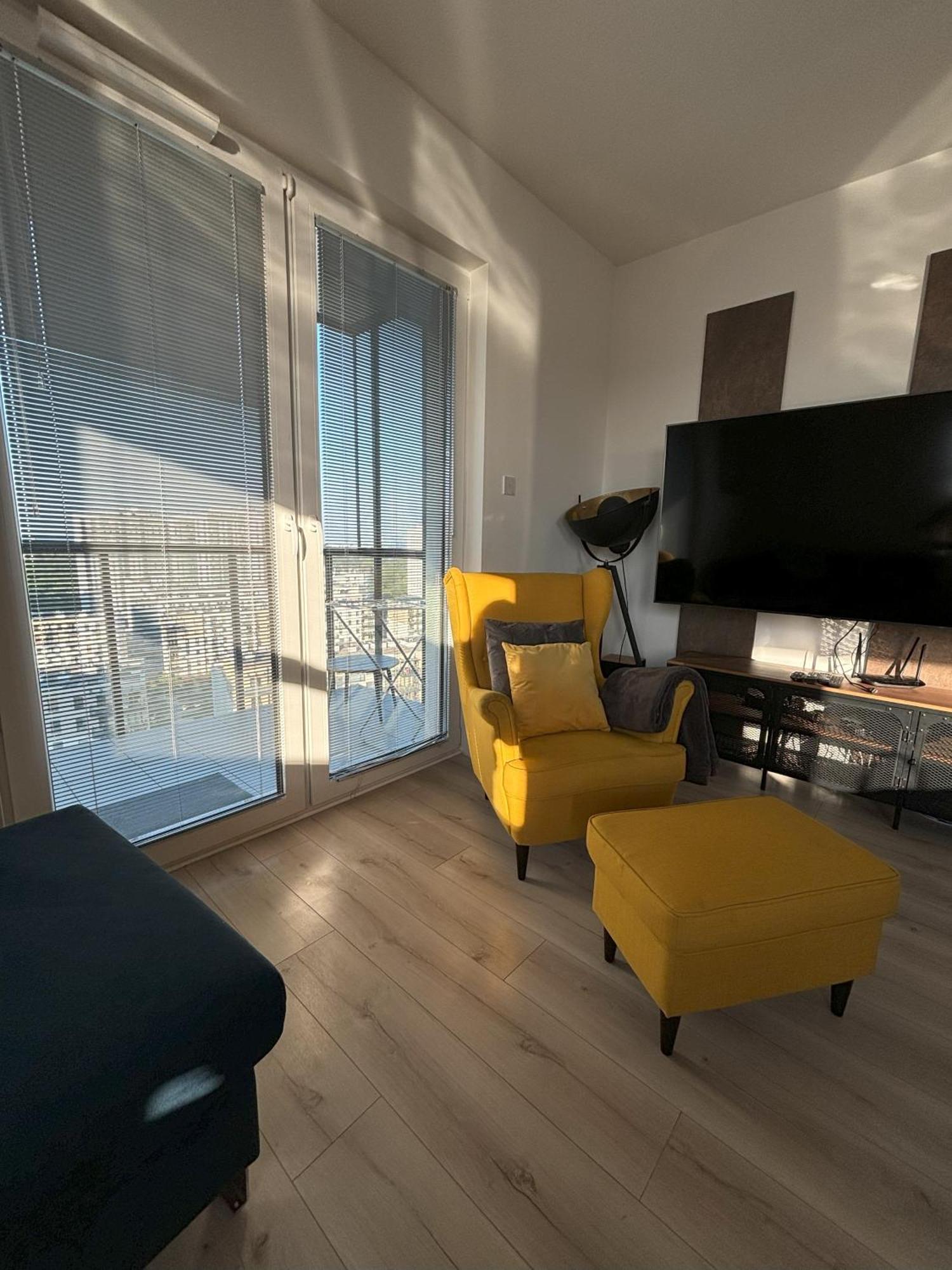 Apartament Relax Гданьск Экстерьер фото