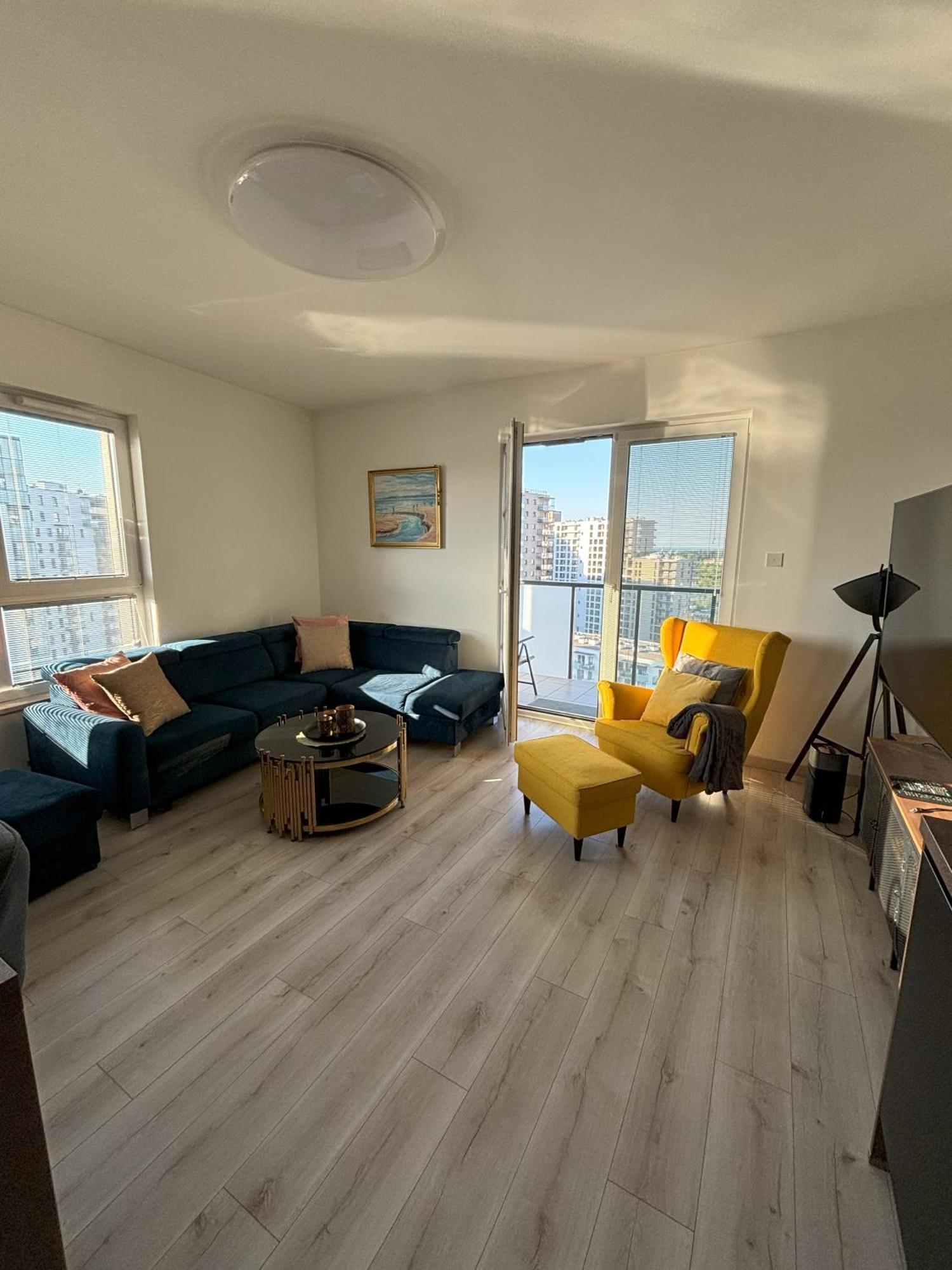 Apartament Relax Гданьск Экстерьер фото